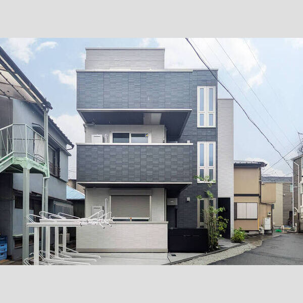 セレスティア京島 建物画像