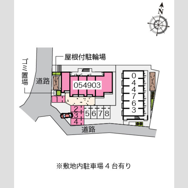 レオネクスト小島 室内写真1