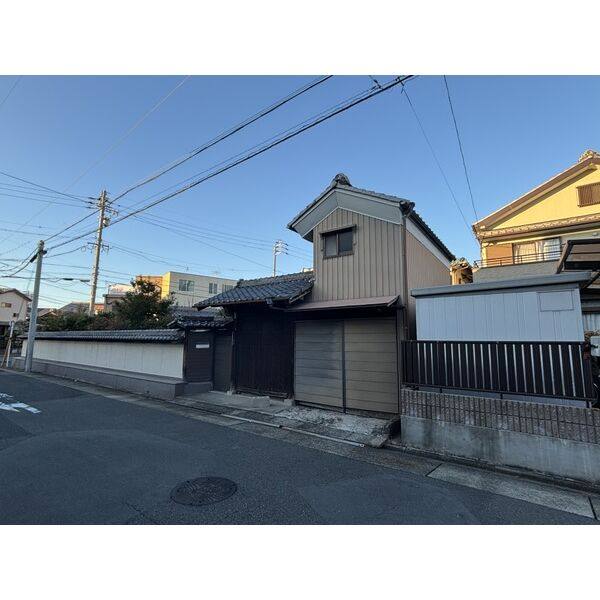 烏森町戸建 建物画像