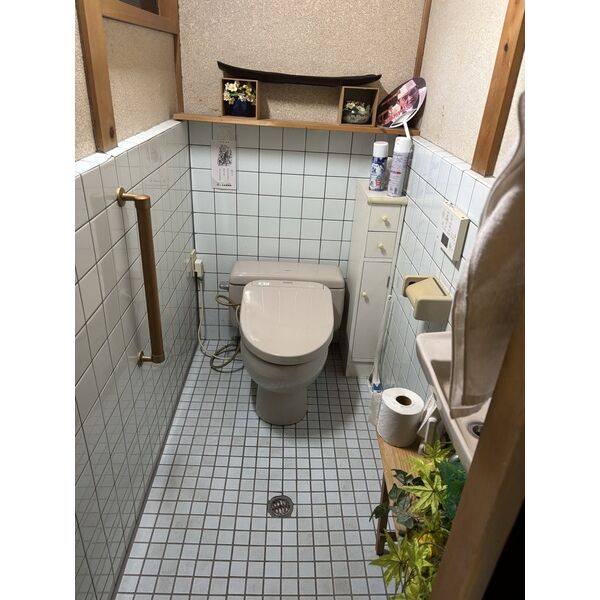 烏森町戸建 室内写真10