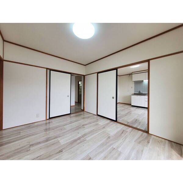 柔美和マンションはまぼう 室内写真4