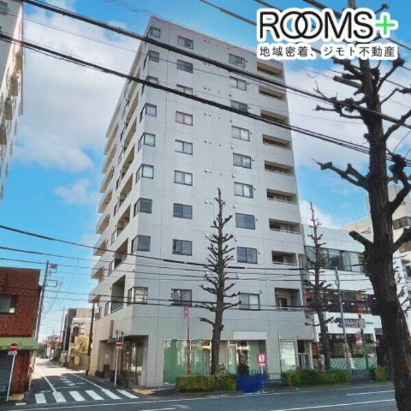 ハイリード・セイフウ 建物画像