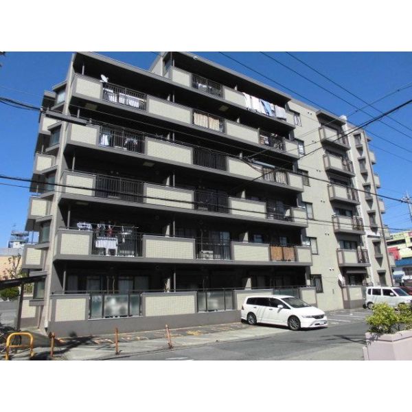 城南マンションⅡ