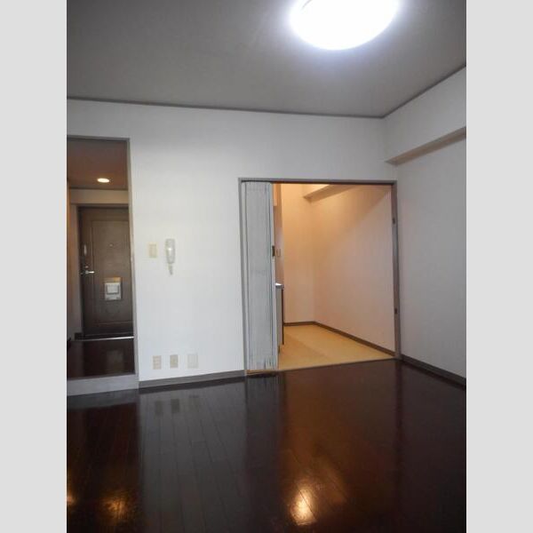 城南マンションⅡ 室内写真1