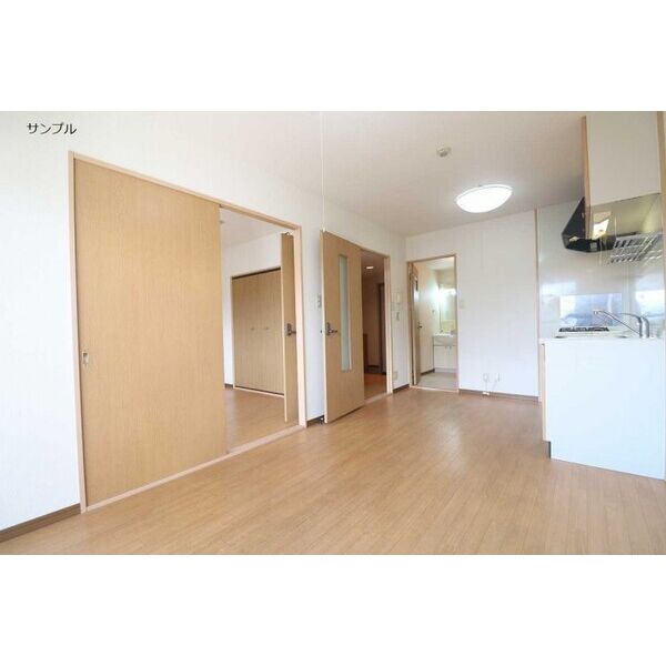 Limpia垂木 室内写真9