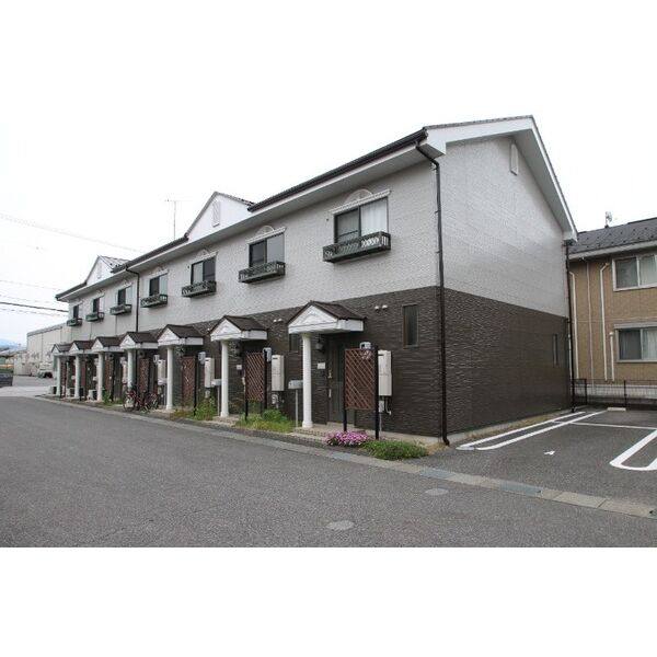 プレシードパークⅠ 建物画像