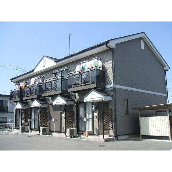 merveilleux ISIZUKA A棟 建物画像