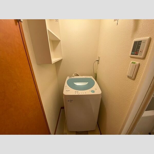 レオパレスあすなろ 室内写真9
