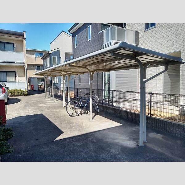 レオパレスベルタB 室内写真8