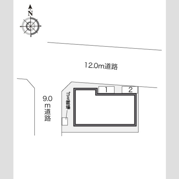 物件名確認中 室内写真1