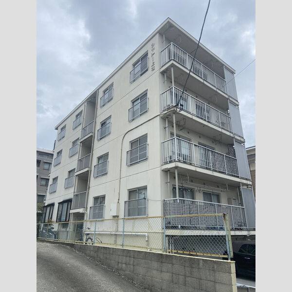シャトー上社 建物画像