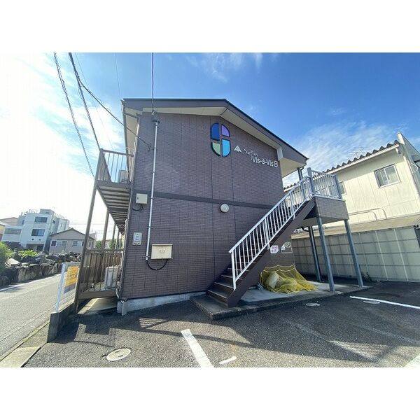 Surplus　Vis 建物画像