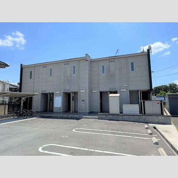 クレイノフェリス 建物画像