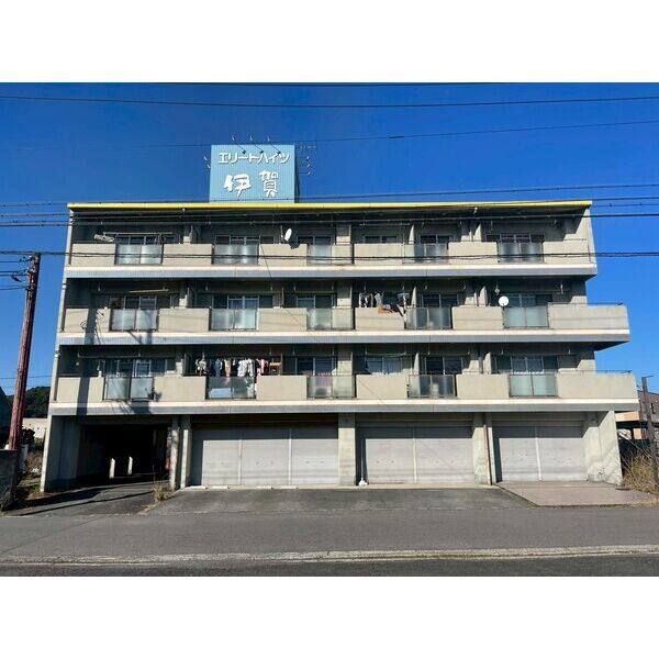 エリートハイツ伊賀 建物画像