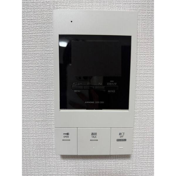 マンション森 室内写真10