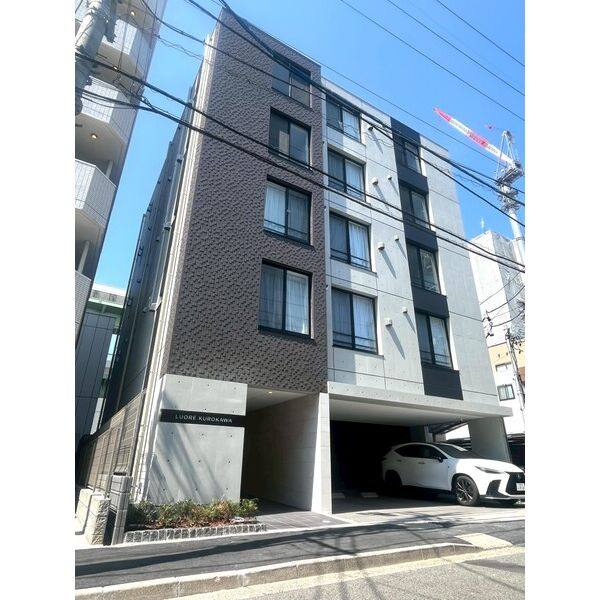 LUORE黒川 建物画像