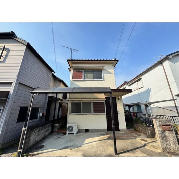 玉津町戸建