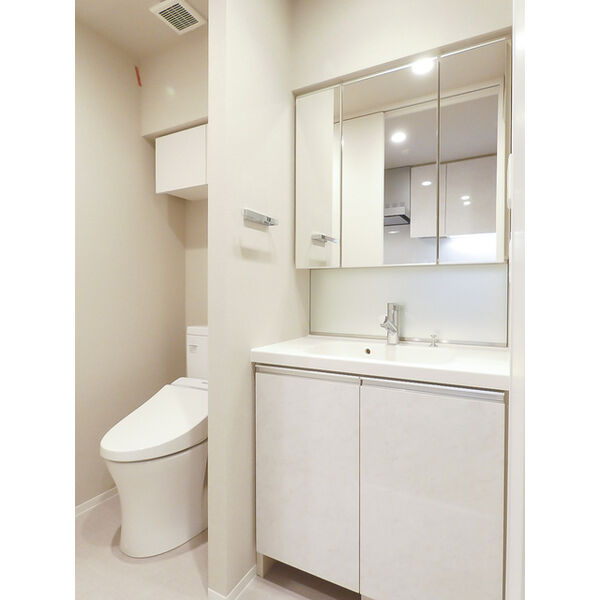 LIBR GRANT 西新宿EAST 室内写真4