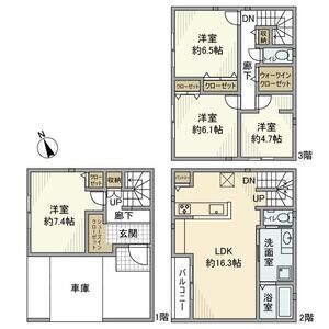 船堀戸建