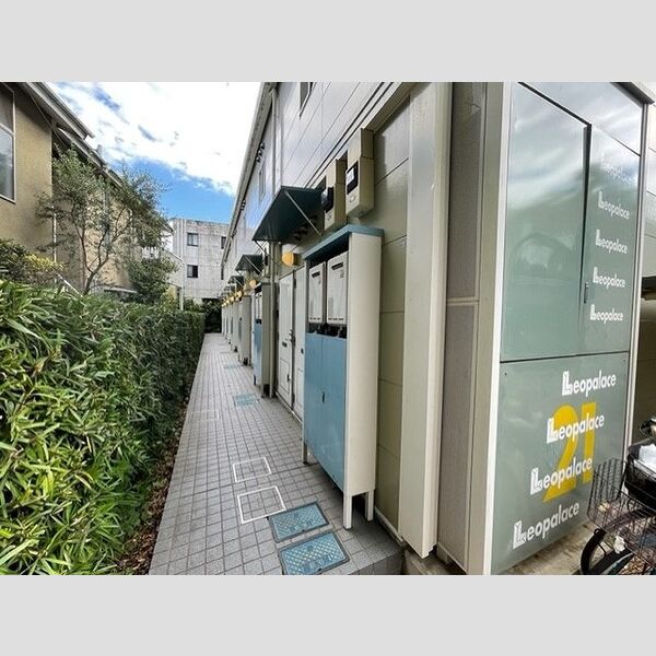 レオパレスベルデハイム 室内写真8