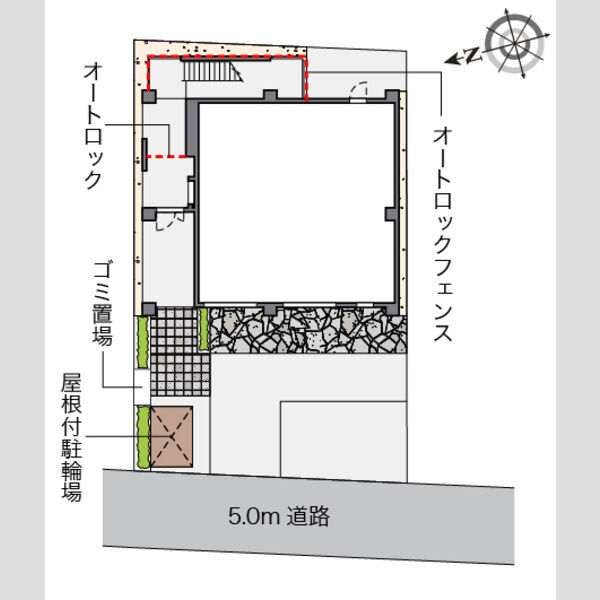 レオネクスト東小金井 室内写真1