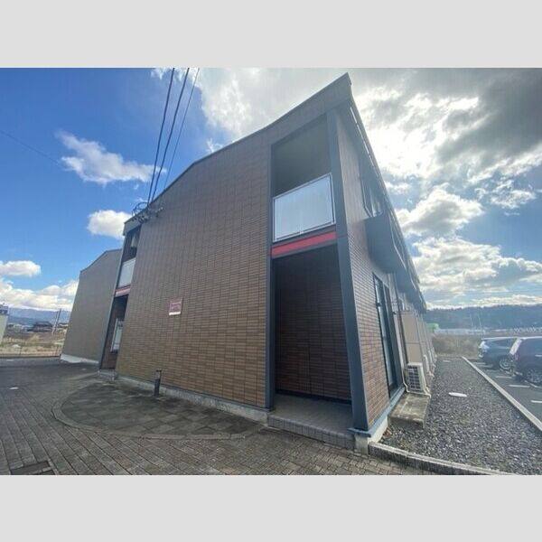 レオパレス沼 建物画像