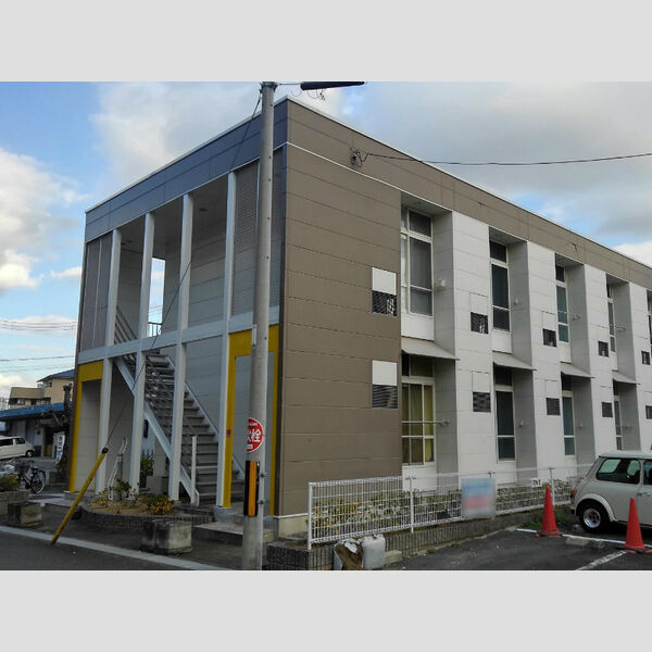物件名確認中 建物画像
