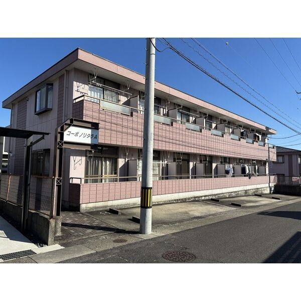コーポノリクラA 建物画像