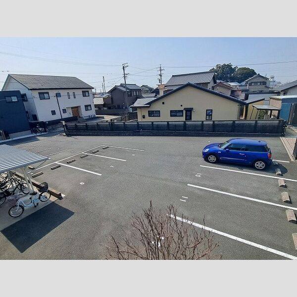 レオパレスプレシャス 室内写真7