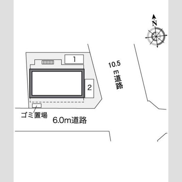 レオパレスメルナカヤ 室内写真1
