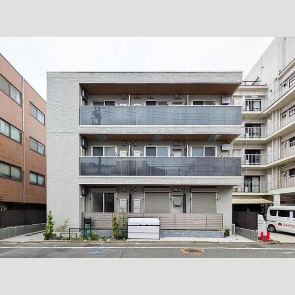 セレスティア下丸子 建物画像