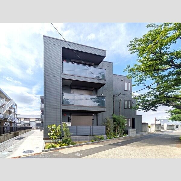 D-RESIDENCE府中西府町