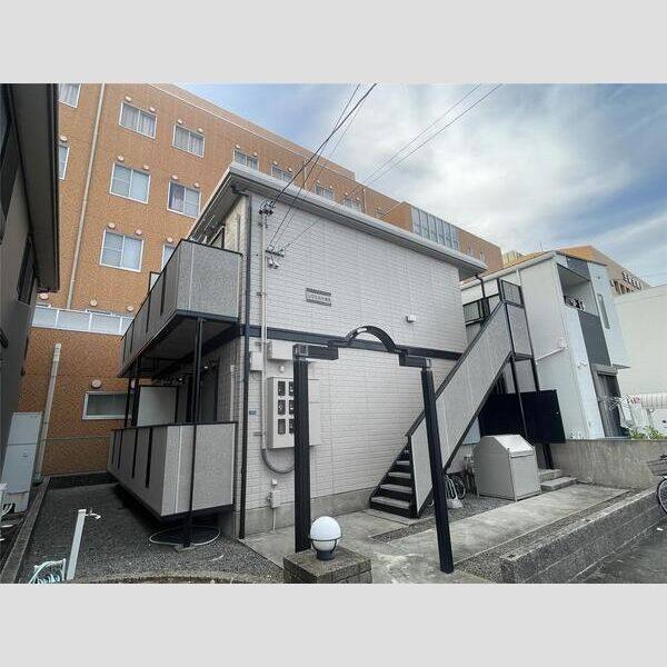 レクエルド城北 建物画像