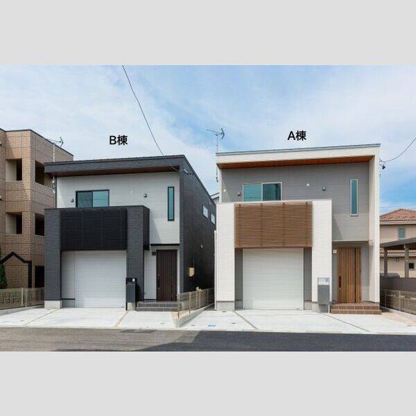 陸田宮前1-13-3KODATEXPG-A 建物画像