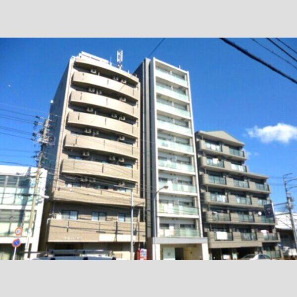 リエス千代田橋 建物画像