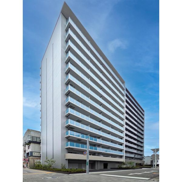 S-RESIDENCE堺altklas 建物画像