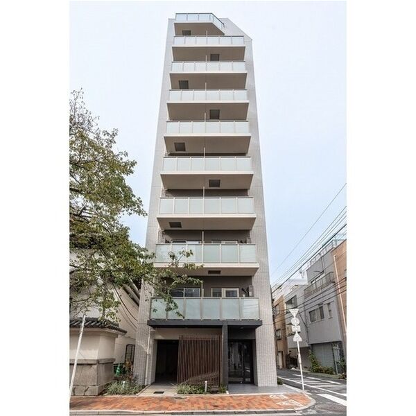 グランカーサ上野松が谷 建物画像