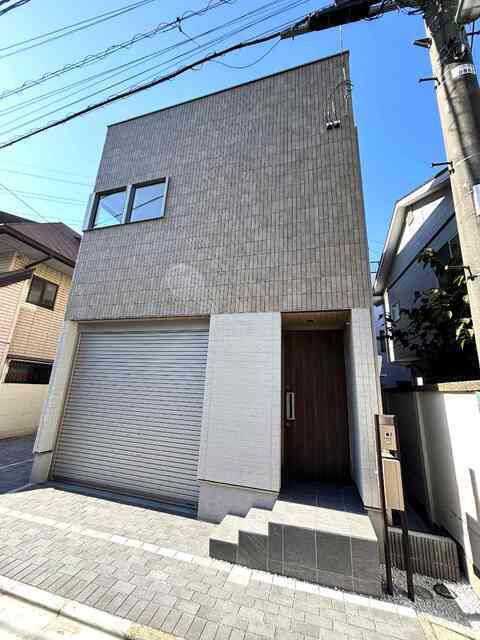 三軒茶屋ハウスＡ