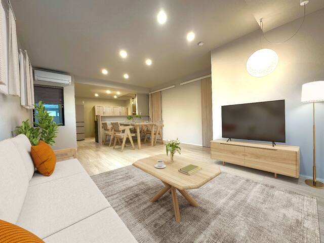 三軒茶屋ハウスＡ 室内写真1