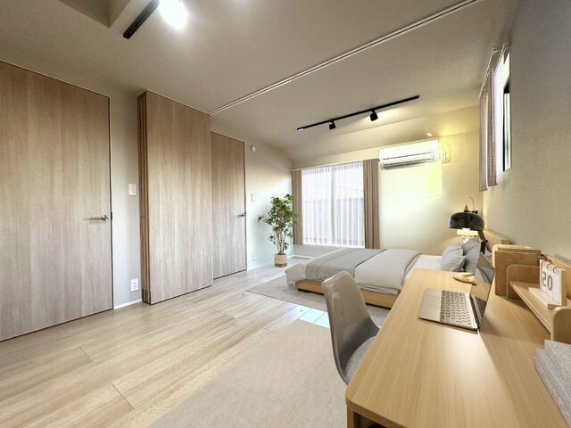 三軒茶屋ハウスＡ 室内写真2
