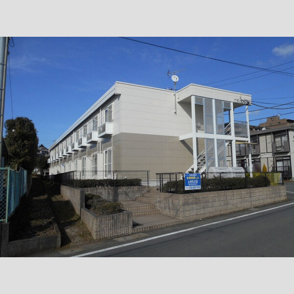 物件名確認中 建物画像
