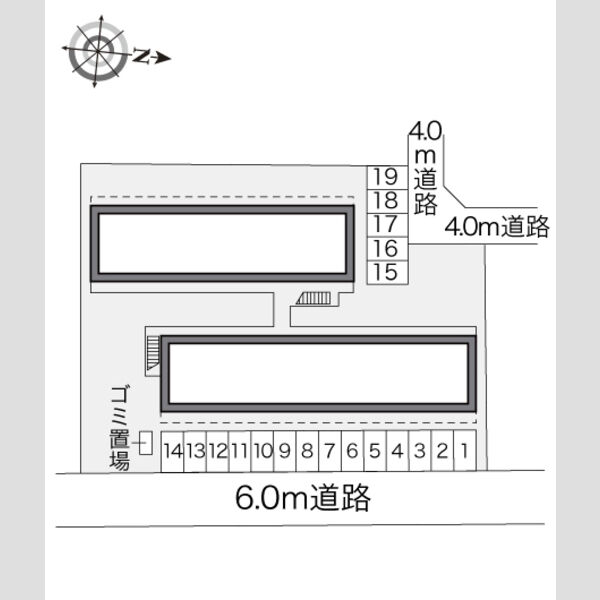 物件名確認中 室内写真1