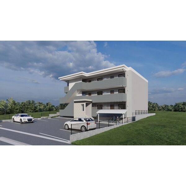 ロビニア若草 建物画像
