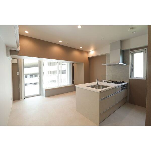 YAGOTO CUBE 室内写真1