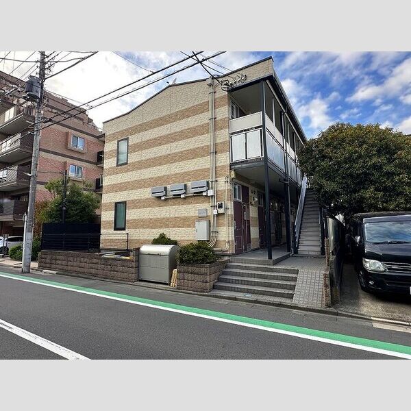 物件名確認中 建物画像