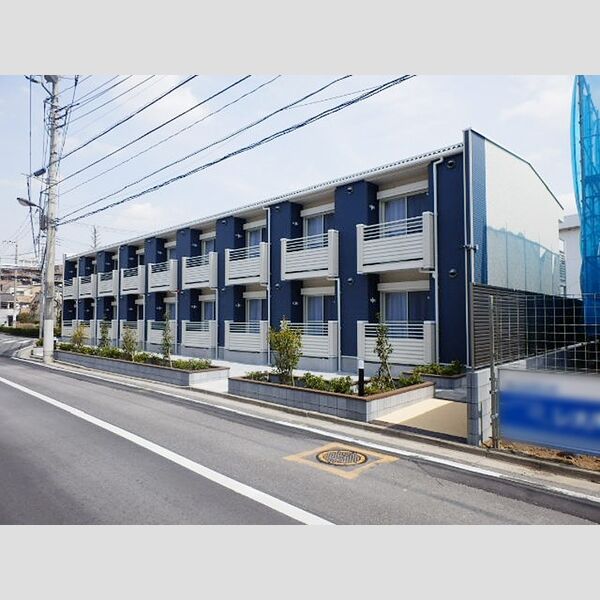 レオネクストル シエル 建物画像
