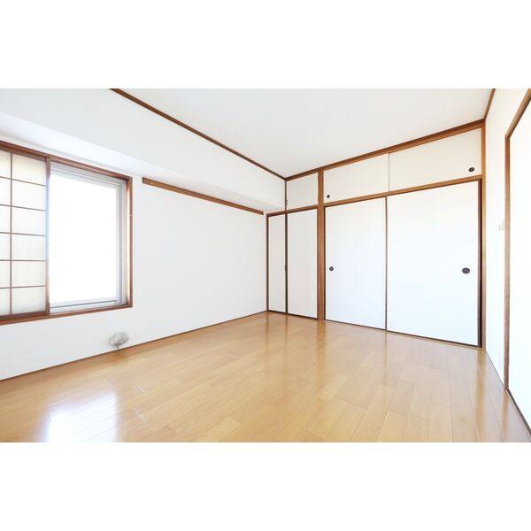 矢田川パークハウスC棟 室内写真7