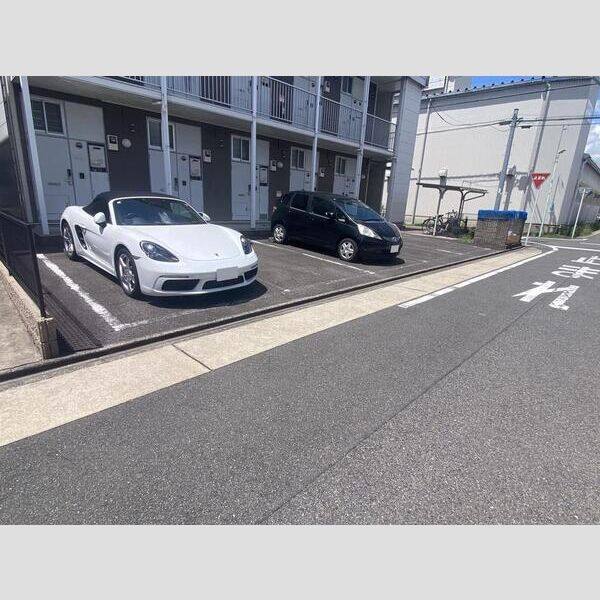 レオパレススウィートハート 室内写真3