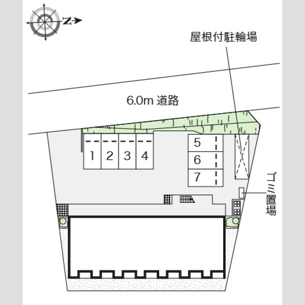 レオネクスト翔 室内写真1