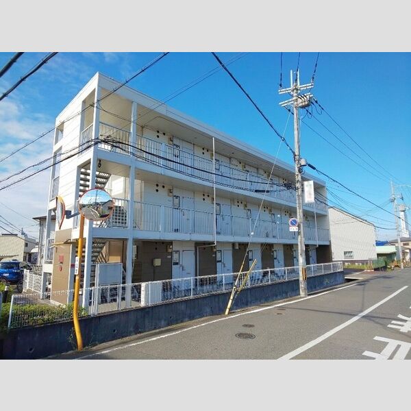 物件名確認中 建物画像